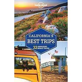 Lonely Planet, Sara Benson: Lonely Planet California's Best Trips
