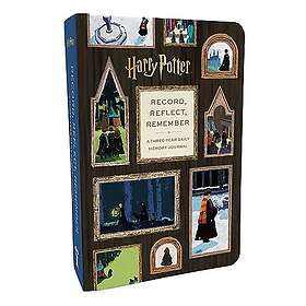 Insights: Harry Potter Memory Journal: Reflect, Record, Remember