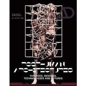 Mark Garcia: Posthuman Architectures