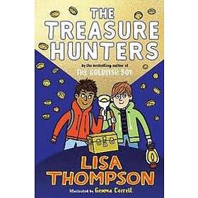 Lisa Thompson: The Treasure Hunters
