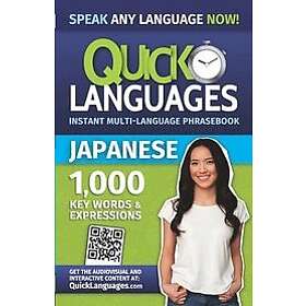 American Book Group: Quick Languages English-Japanese Phrasebook 英和会話集