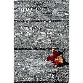 Mats Parner, Stefan S Widqvist: Brev ord som växlades under hösten 2023 och vintern 2024