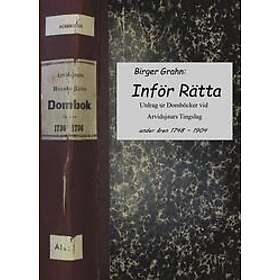 Birger Grahn: Inför rätta