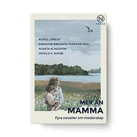Ingvild H Rishøi, Agneta Klingspor, Agnes Lidbeck, Caroline Ringskog Ferrada-Noli: Mer än mamma fyra noveller om moderskap