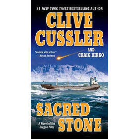 Clive Cussler, Craig Dirgo: Sacred Stone