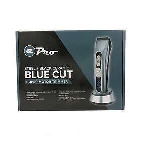 PRO Hårtrimmer/ Rakapparat Albi Blue Cut 10W