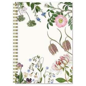 Gullers Anteckningsbok A5 Wildflower Linjerad 50 sidor