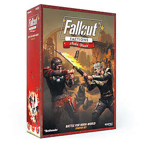 Fallout Factions: Nuka-World