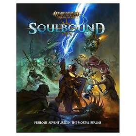 Cubicle 7 Warhammer Age of Sigmar: Soulbound Rulebook