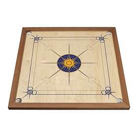 Carrom Standard Blue-Yellow