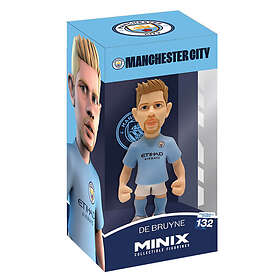 MiniX De Bruyne, Manchester City Fotball Stars2