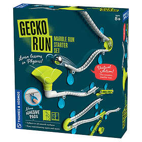 Kosmos Gecko Run Marble Run Starter Set