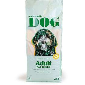 My favourite DOG Adult Dog Regular Chicken 12kg