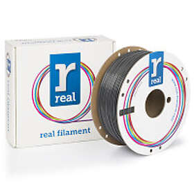 Real PETG filament Grå 1,75mm 1kg Recycled