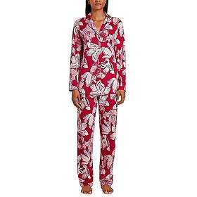 Calida Blooming Nights Pyjamas-set För Kvinnor 