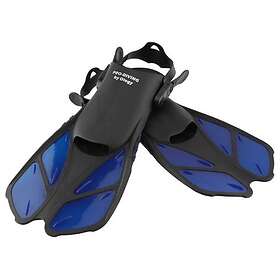 Ology Pro-diving Snorkeling Fins Blå EU 41-47