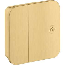Axor One Ventil Børstet Gull 45771250