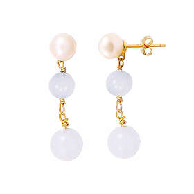 Hultquist Copenhagen Fabienne earrings
