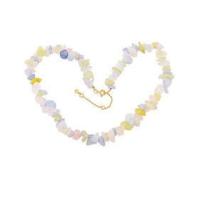 Hultquist Copenhagen Dusty rainbow necklace