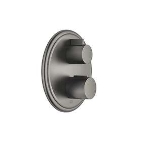Dornbracht Madison Termostat med 1 utløp For innbygging, Dark Platinum Matt 36425977-99