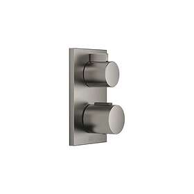 Dornbracht Termostat, med 1 utløp For innbygging, Dark Platinum Matt 36425670-99