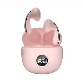 INF Trådlösa hörlurar Bluetooth 5.3 brusreducering