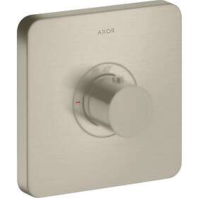Axor ShowerSelect Highflow Termostat For innbygging, Børstet Nikkel 36711820