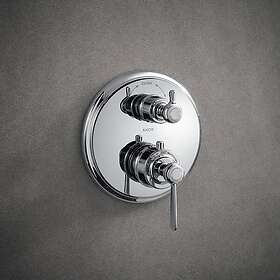 Axor Montreux Termostat, med 2 utløp For innbygging, Krom 16821000