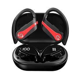 INF Trådlösa öronsnäckor Bluetooth 5.3 Hi-Fi-ljud brusreducering