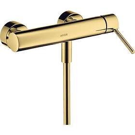 Axor Starck 1-greps Dusjbatteri Polert Gull 10611990