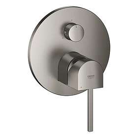 Grohe Plus dusjbatteri Brushed Hard Graphite 24093AL3