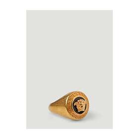Versace Medusa Emaljring  