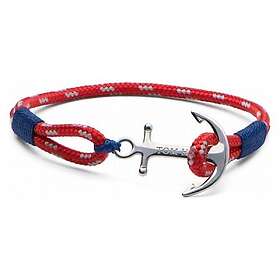 Tom Hope Tm0023 Bracelet Röd Man