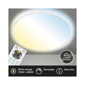 Briloner LED Panel 22W 3000lm IP20 20x240mm