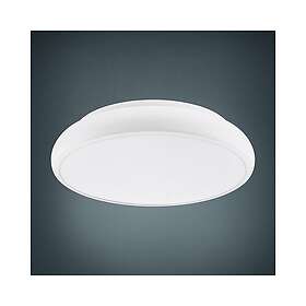 EGLO LED Panel Crosslink 27W Lysdiod fast monterad 105 vit