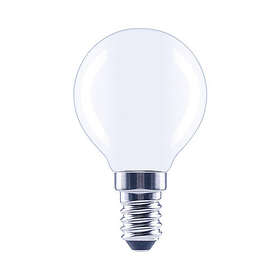 Flair Klotlampa LED G45 E14 6W(60W) 806lm 2700K varmvit dimbar matt