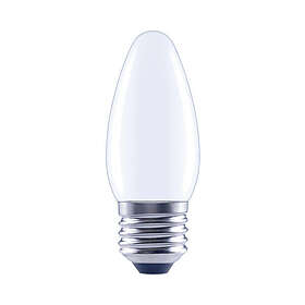 Flair Kronljus LED C35 E27 6W(60W) 806lm 2700K varmvit dimbar matt