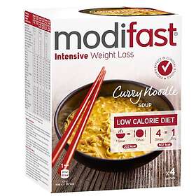 Modifast Curry Noodle Soup 55G