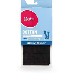 Mabs Cotton Knee Black S 1 K1