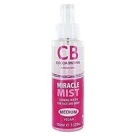 Cocoa Brown Miracle Mist Tanning Water Medium 100ml