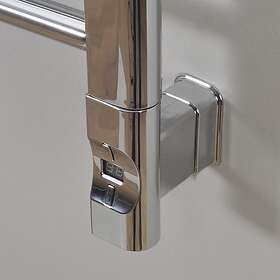 KRISS Nuvo 2 El-varmeelement 300 W, Sort Matt NT300DS