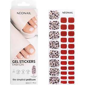 NeoNail Gel Stickers Easy On
