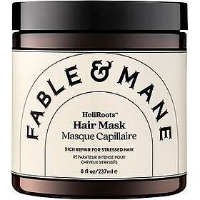 Fable & Mane HoliRoots Repairing Hair Mask 237ml