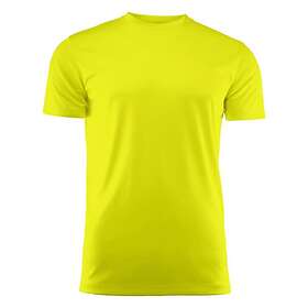 Active Printer T-Shirt Run t-shirt Bright yellow 5XL 2264023-222-11