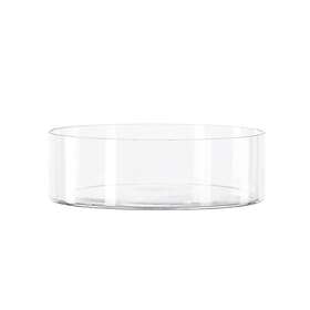 Venture Home Skål Shine Ø25 Bowl 2-pack Clear Glass 25*8Hcm 59139-555