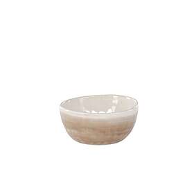 Venture Home Skål Jublie Ø9 Bowl 2-pack Beige 9*4Hcm 59196-102