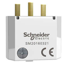 Schneider Electric Lamppropp Exxact Rak kabelinföring LAMPPROPP DCL RAK INF VIT WDE005022