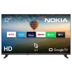 Nokia HN32GE320C 32" HD Google Smart TV 12V/230V (2024)