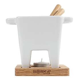 Boska Holland Life Collection Fonduset 0,2l Tapas Vit