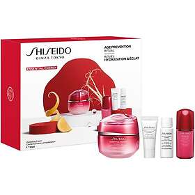 Shiseido Essential Energy Hydrating Cream Value Set Presentförpackning (För att 